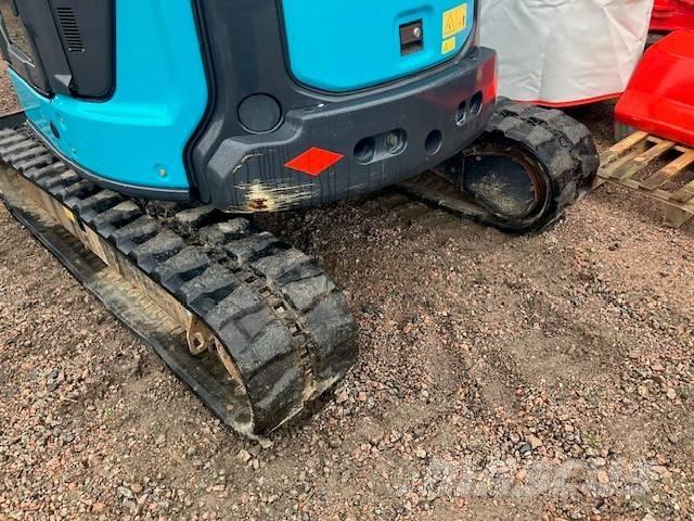 Airman AX 48 Мини-экскаваторы