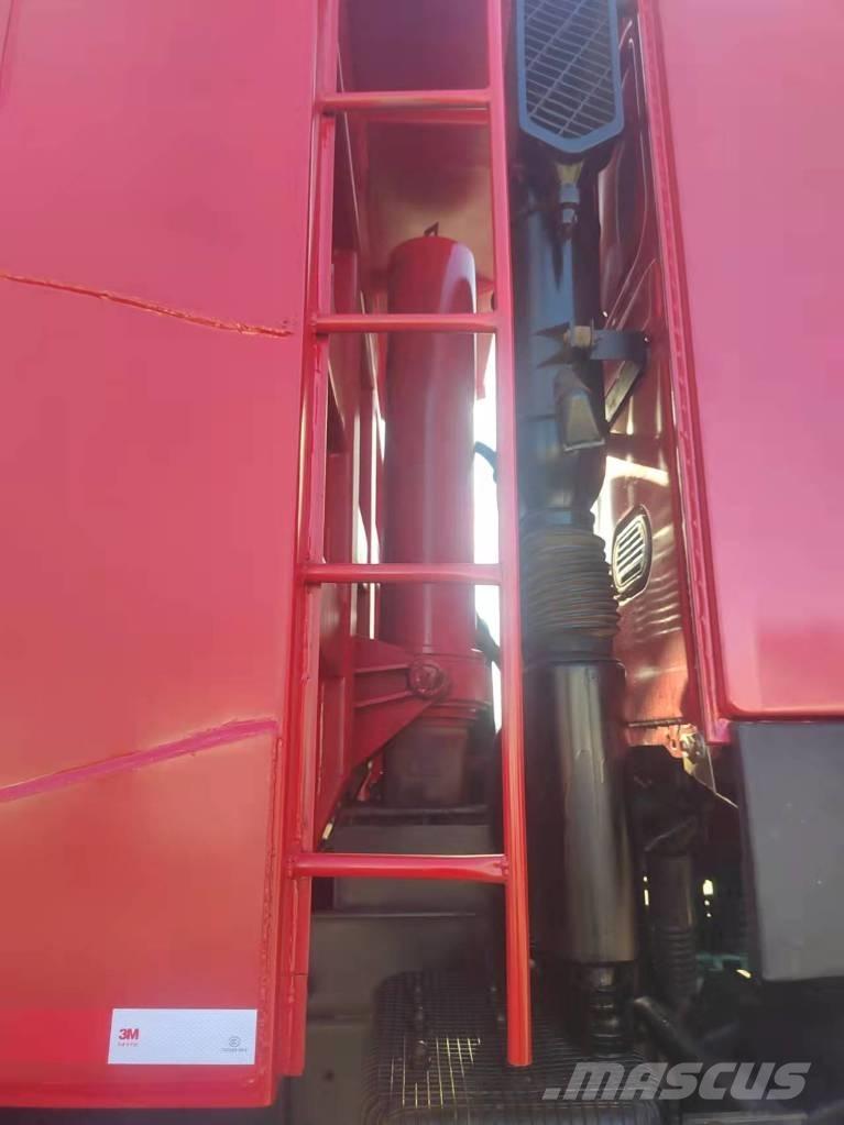 Howo 371 8x4 Грузовики-Самосвалы