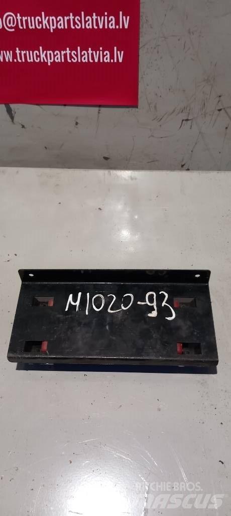 MAN TGA.  81282150056 Электронные блоки