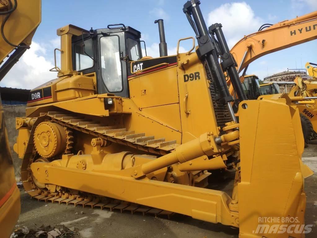 CAT D 9 R Гусеничные бульдозеры