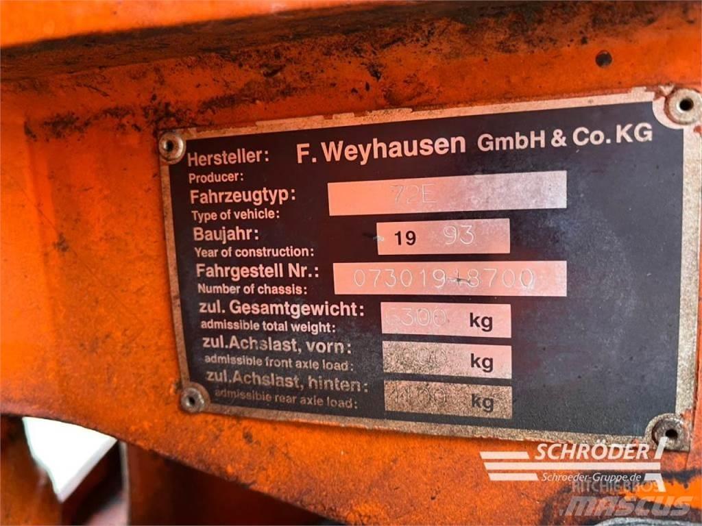 Atlas AR 72 E Фронтальные погрузчики