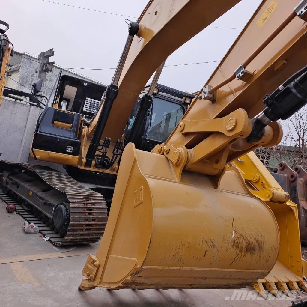 CAT 330 GC Гусеничные экскаваторы