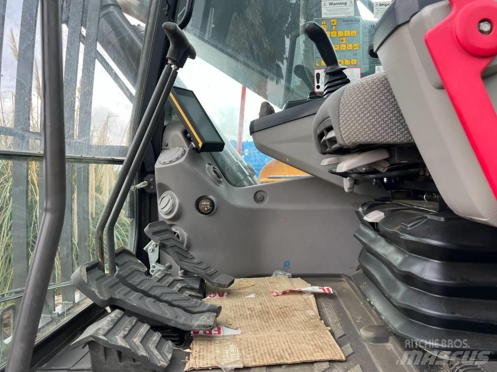 Volvo EC 220 E Гусеничные экскаваторы