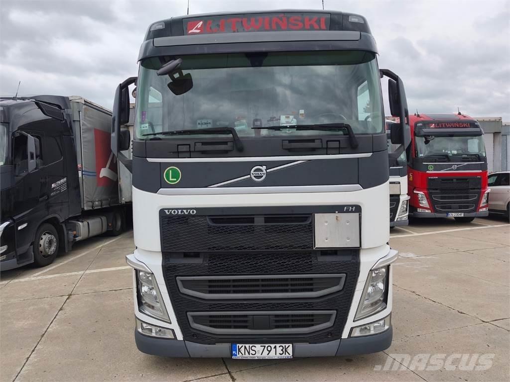 Volvo FH 460 Седельные тягачи