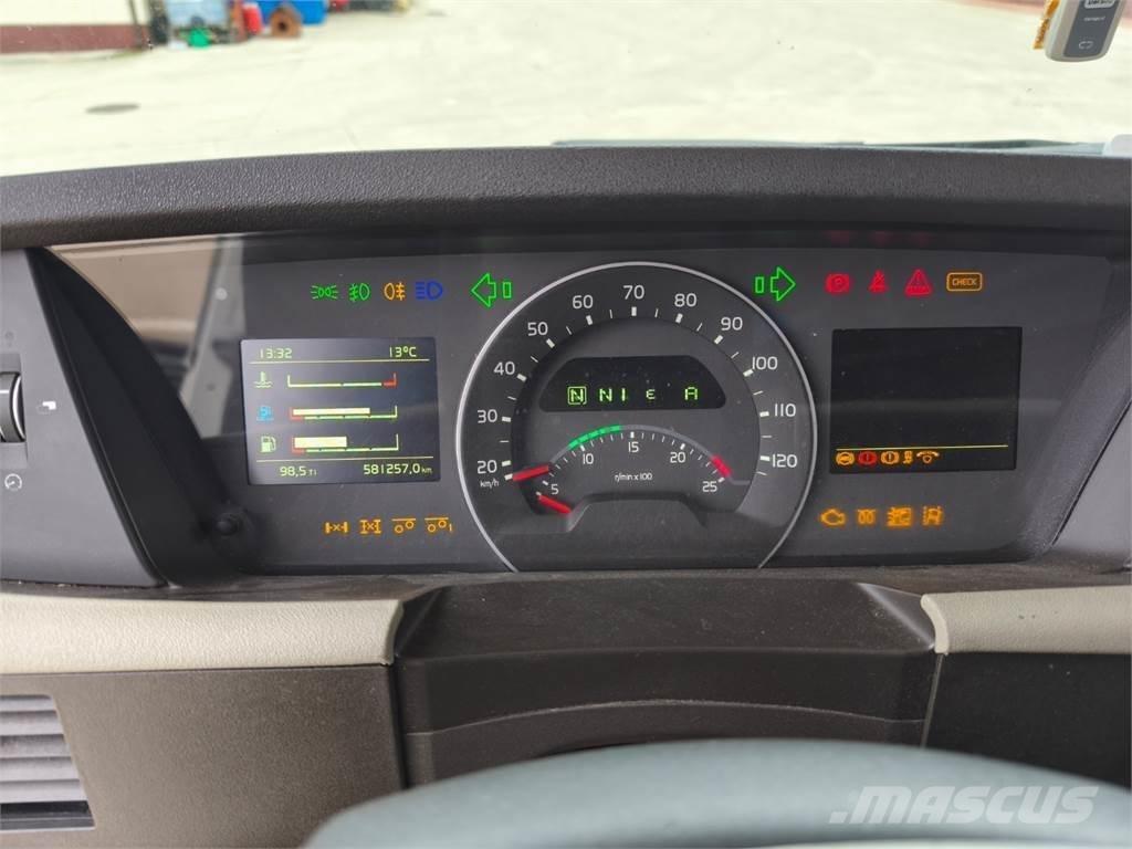 Volvo FH 460 Седельные тягачи