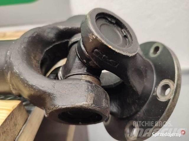 Atlas AR 65 shaft Оси