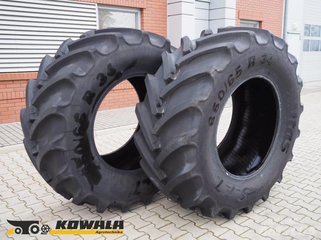 Mitas SFT 650/65 R34 Шины и колёса
