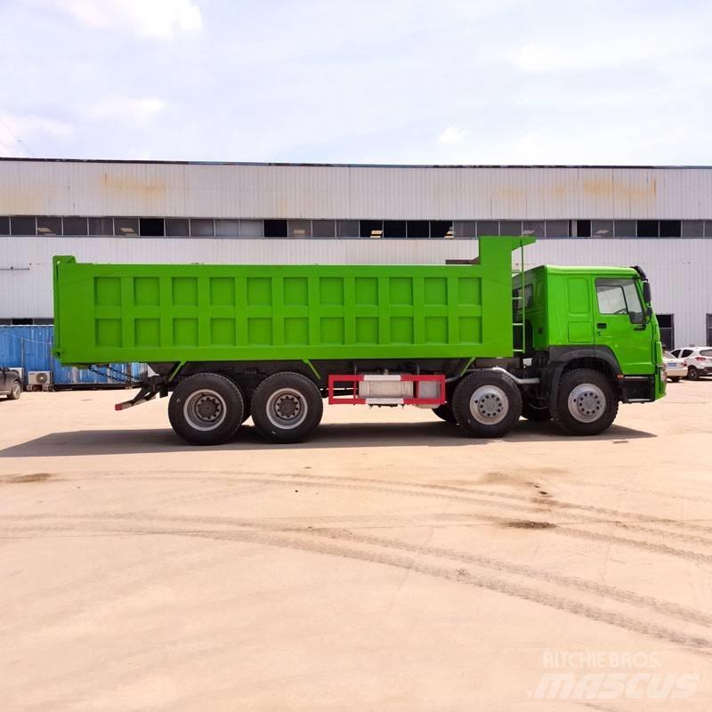 Howo 375 8x4 Грузовики-Самосвалы