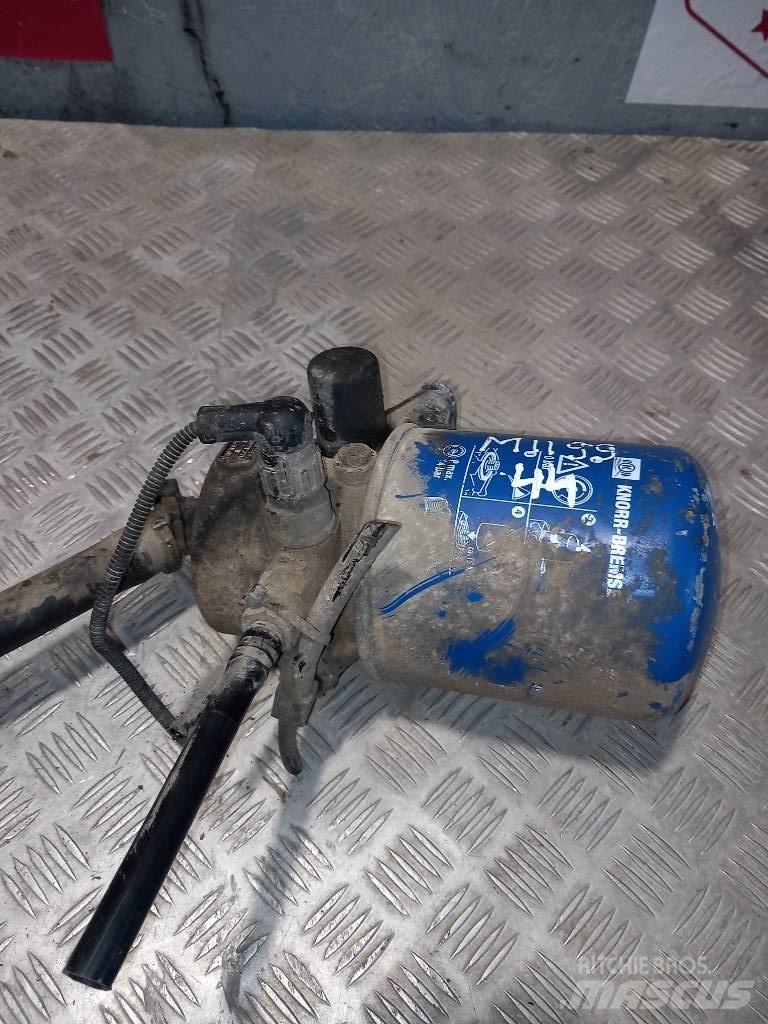MAN TGM  81521026370 Тормозная система