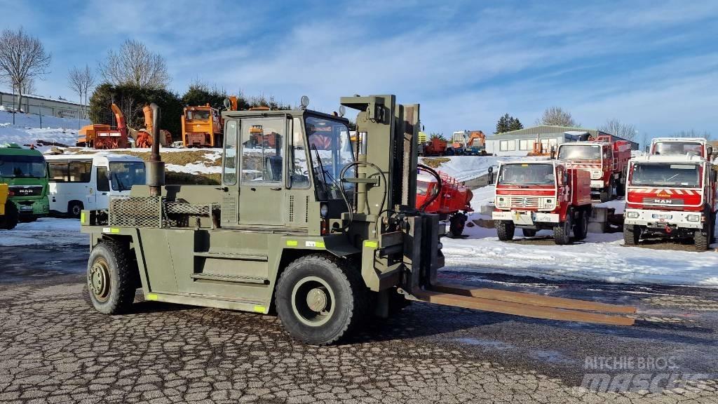 Valmet TD1612 Дизельные погрузчики