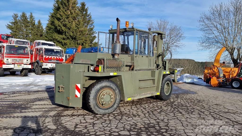 Valmet TD1612 Дизельные погрузчики