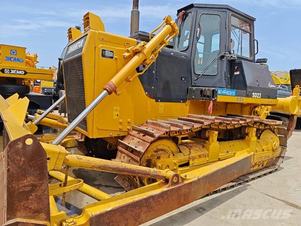 Shantui SD 23 Гусеничные бульдозеры