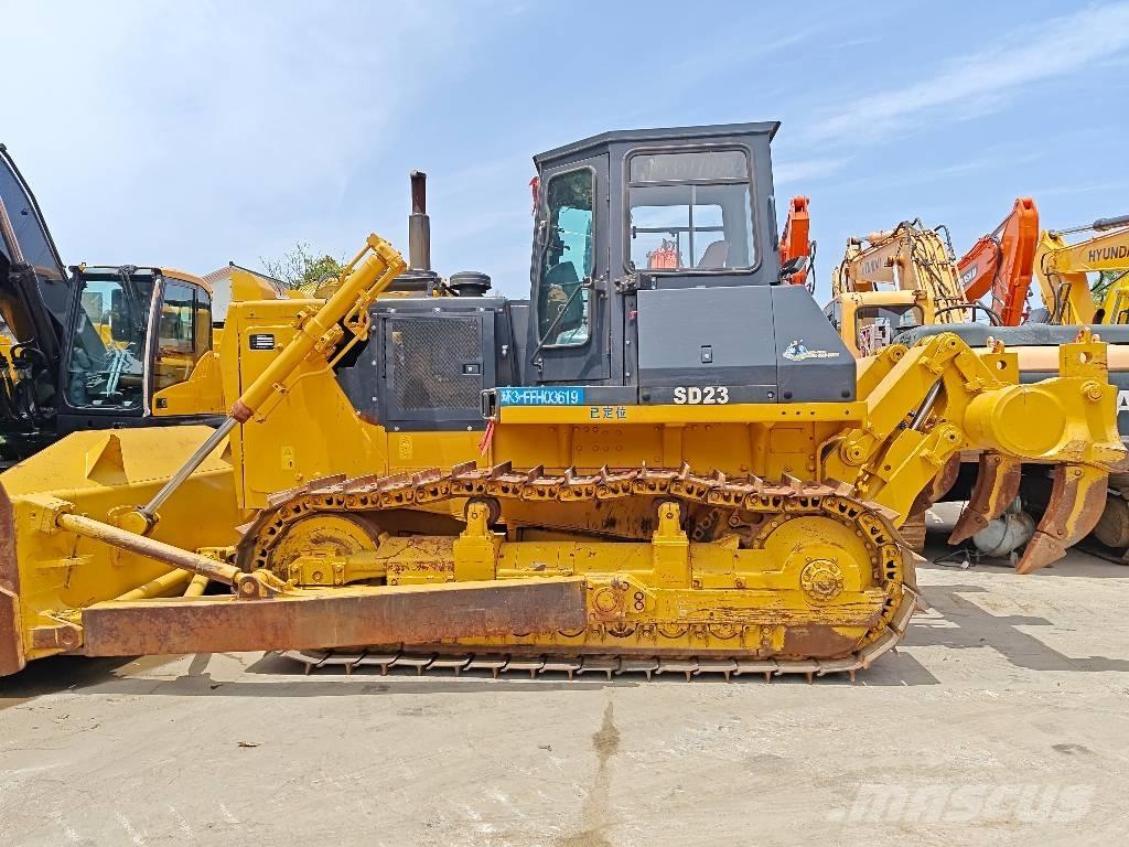 Shantui SD 23 Гусеничные бульдозеры