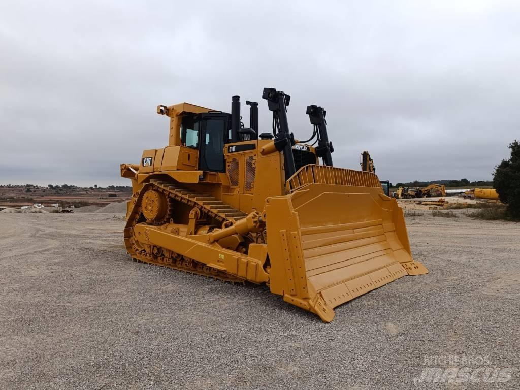 CAT D 10 T Гусеничные бульдозеры