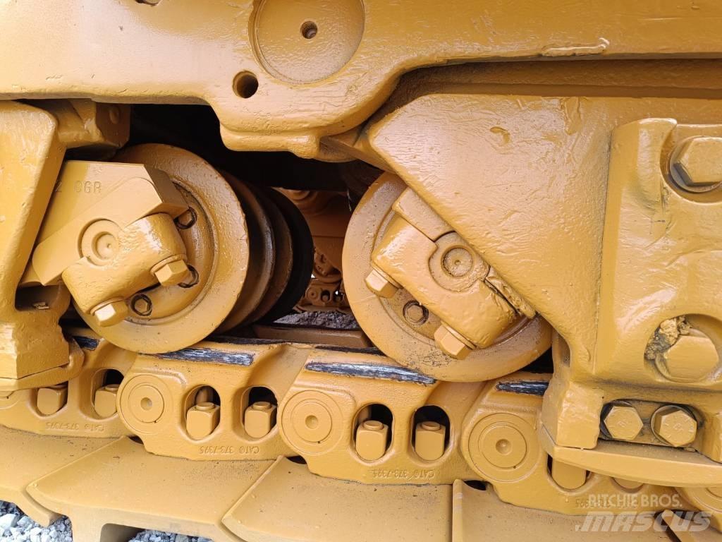 CAT D 10 T Гусеничные бульдозеры