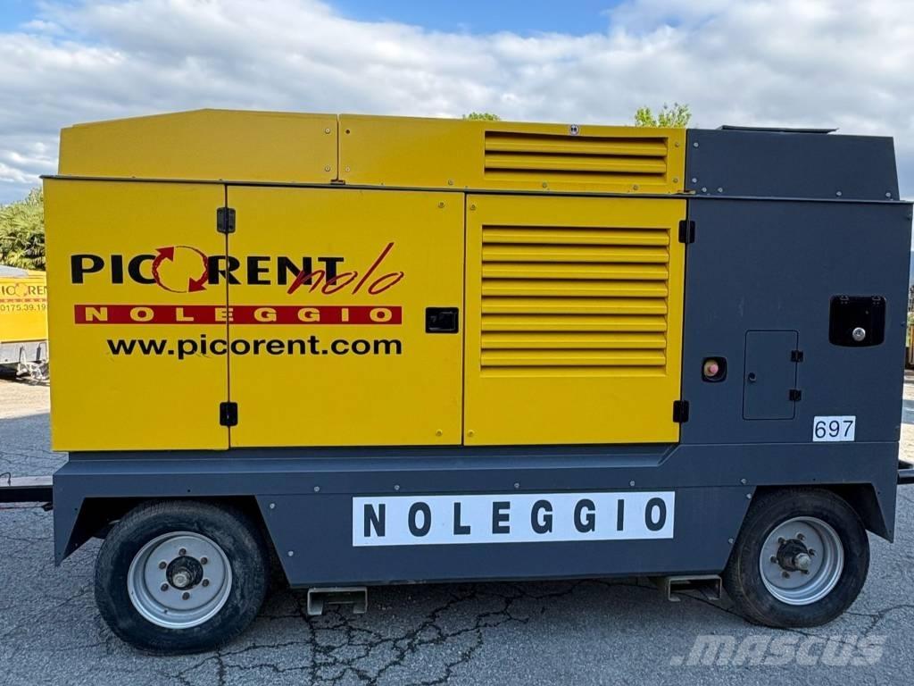Atlas Copco H 23 Воздушные компрессоры