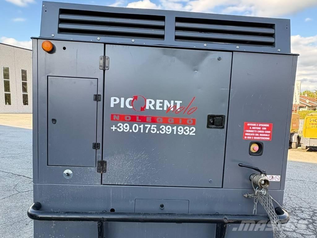 Atlas Copco H 23 Воздушные компрессоры