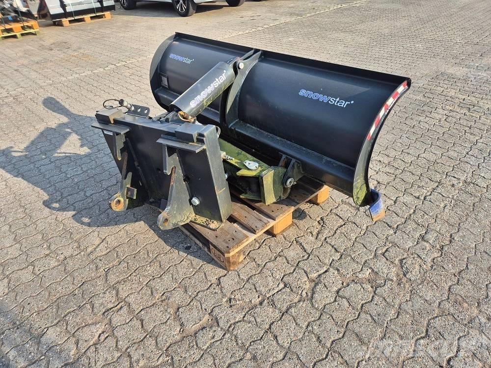 Snowstar PL190 Строительные плуги