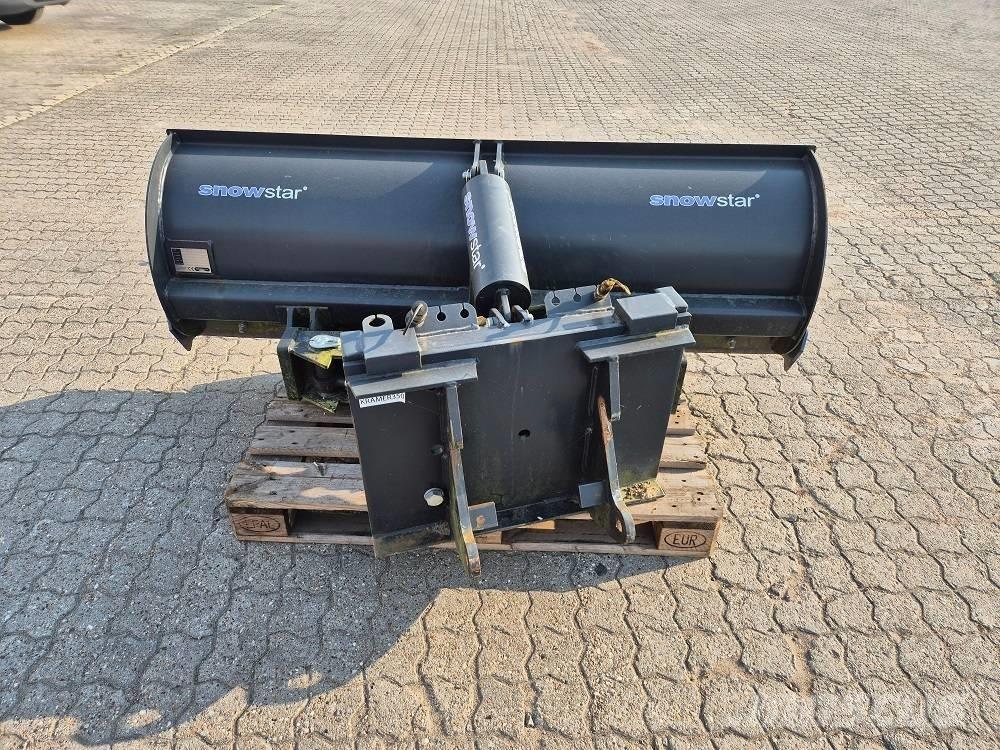 Snowstar PL190 Строительные плуги