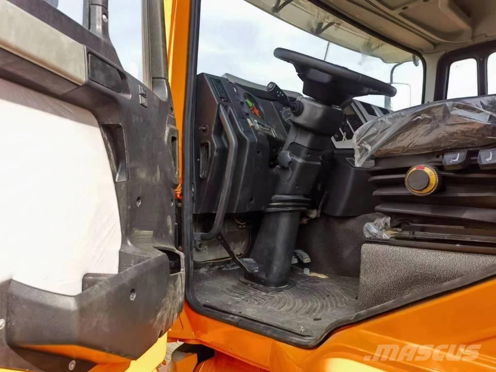 Shacman F3000 6X4 Седельные тягачи