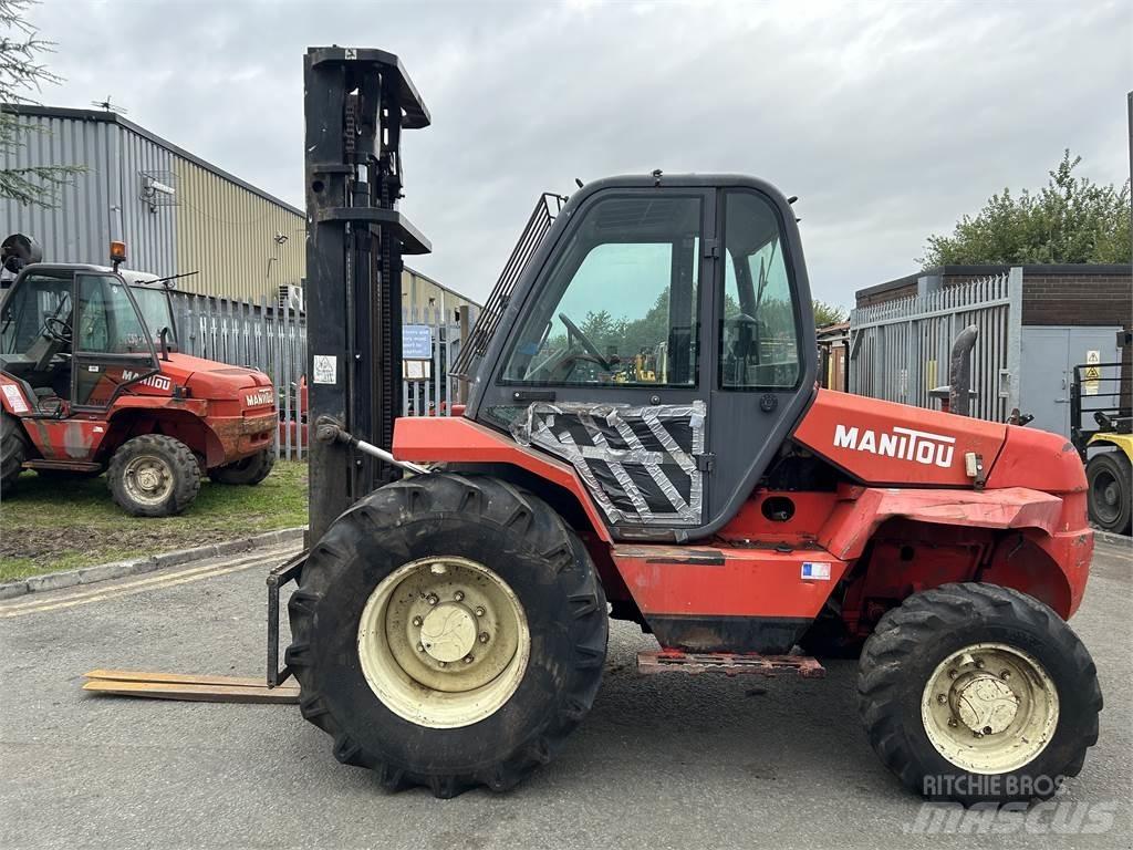 Manitou M26-4 Внедорожные погрузчики