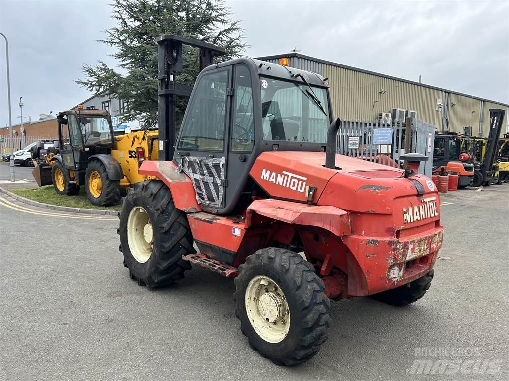 Manitou M26-4 Внедорожные погрузчики