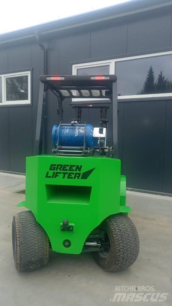 GreenLifter G15 Газовые погрузчики