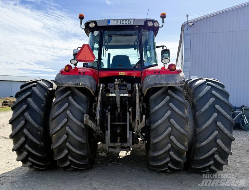 Massey Ferguson 7624 Трактора
