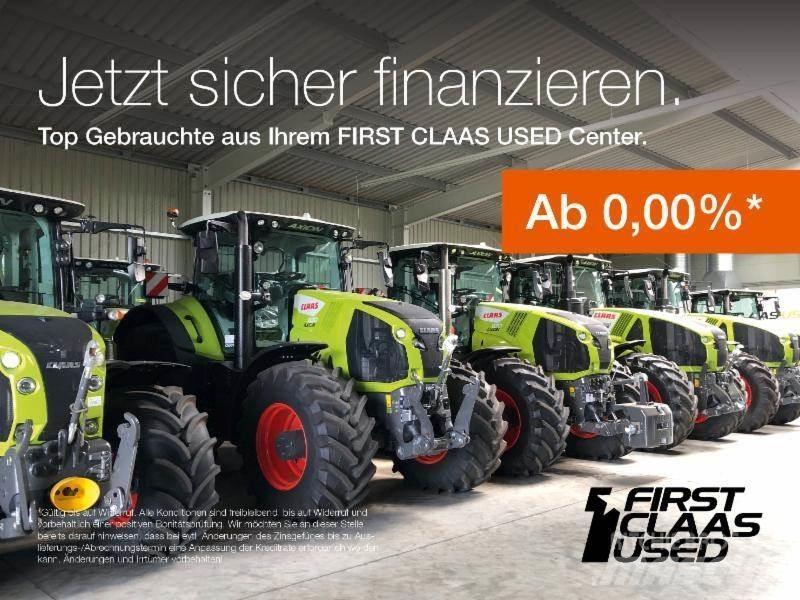 CLAAS AXION 850 Трактора