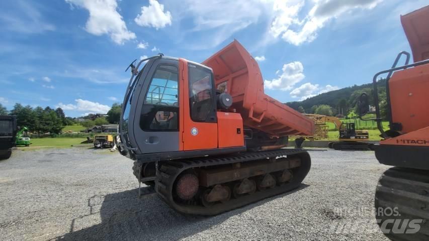 Hitachi EG 110 R Гусеничные самосвалы