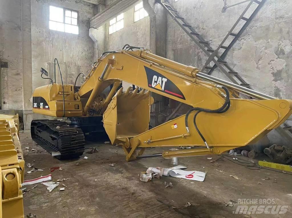CAT 320 C L Гусеничные экскаваторы