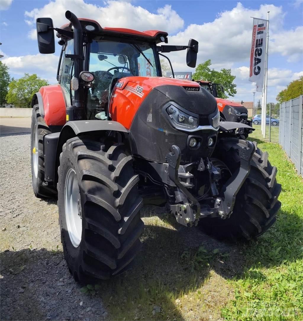 Case IH Puma 150 Трактора