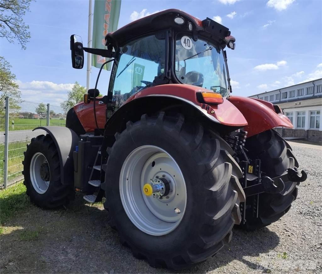 Case IH Puma 150 Трактора