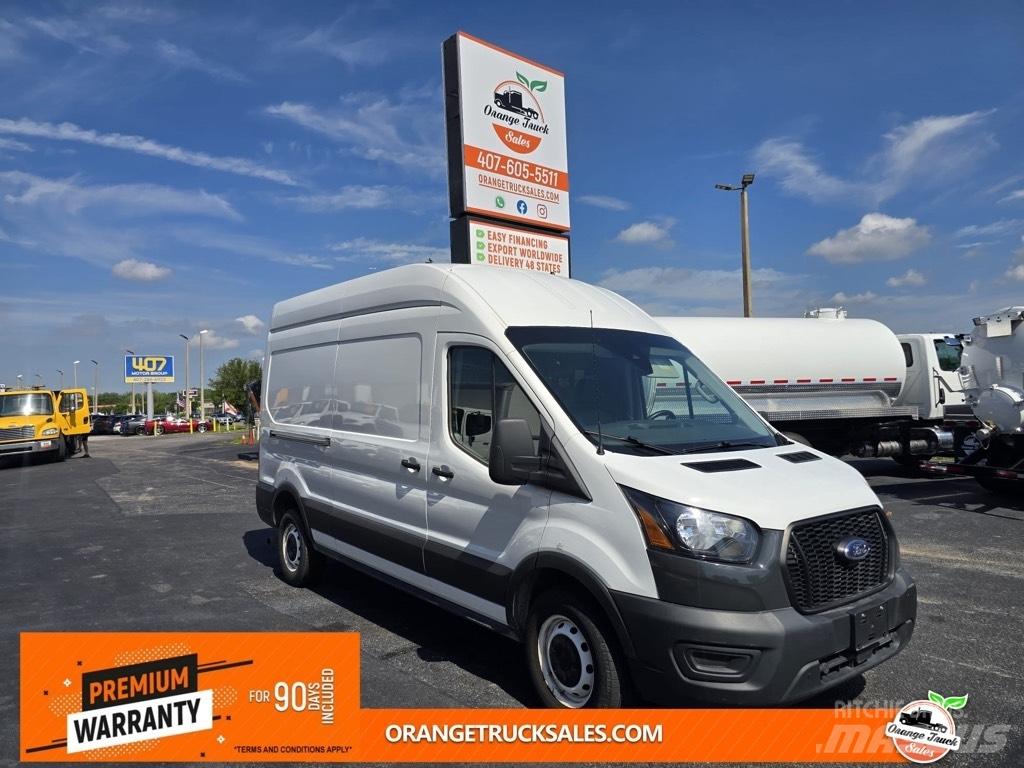 Ford Transit 260 Грузовики-Фургоны