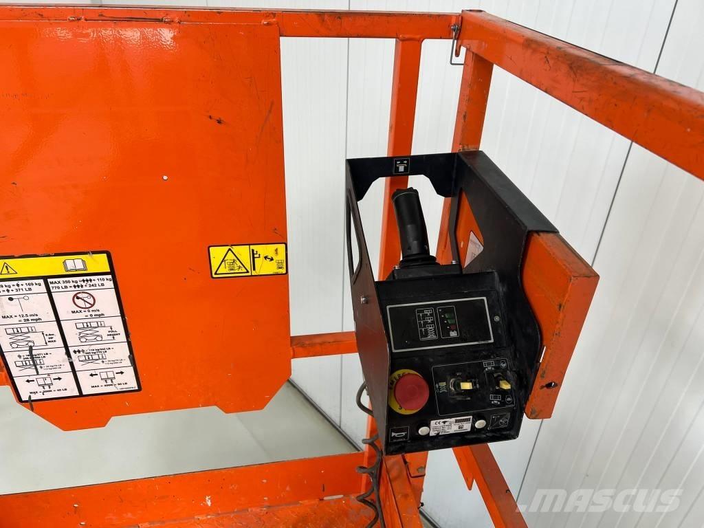 JLG 4045R Ножничные подъемники