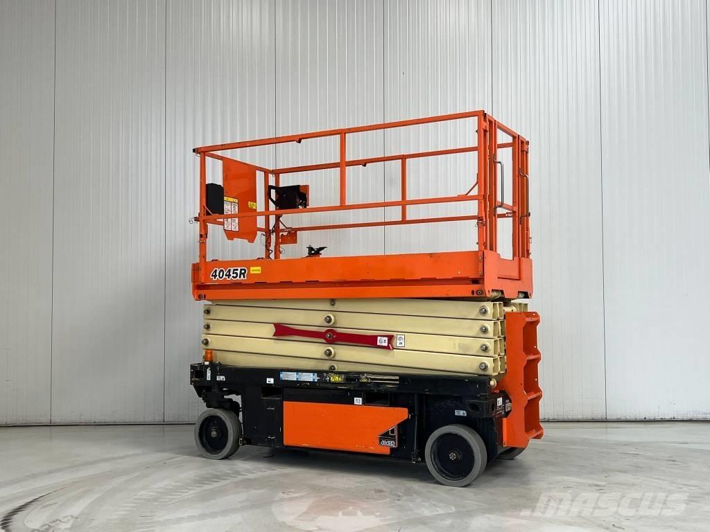 JLG 4045R Ножничные подъемники