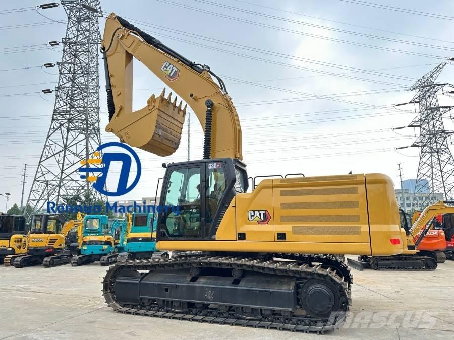 CAT 330 GC Гусеничные экскаваторы