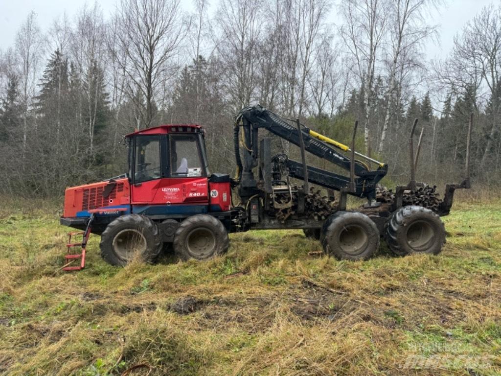 Valmet 840.2 Форвардеры
