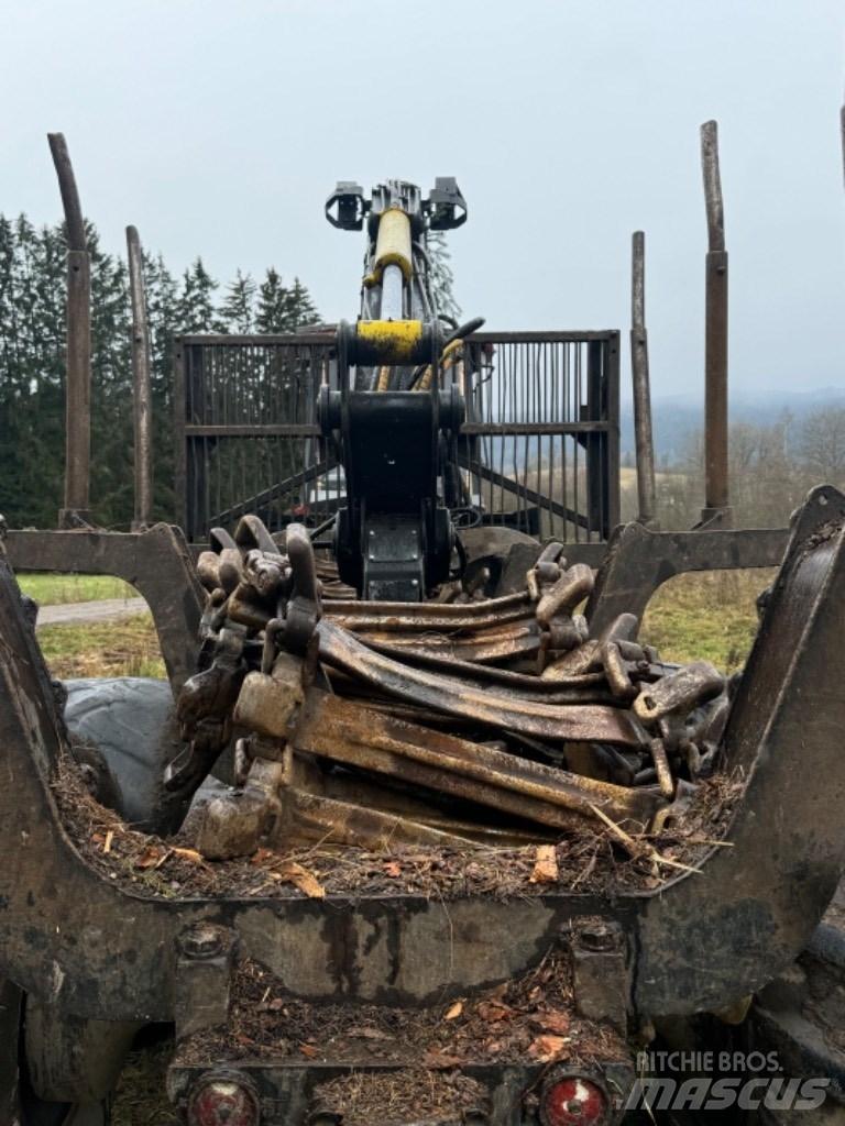 Valmet 840.2 Форвардеры