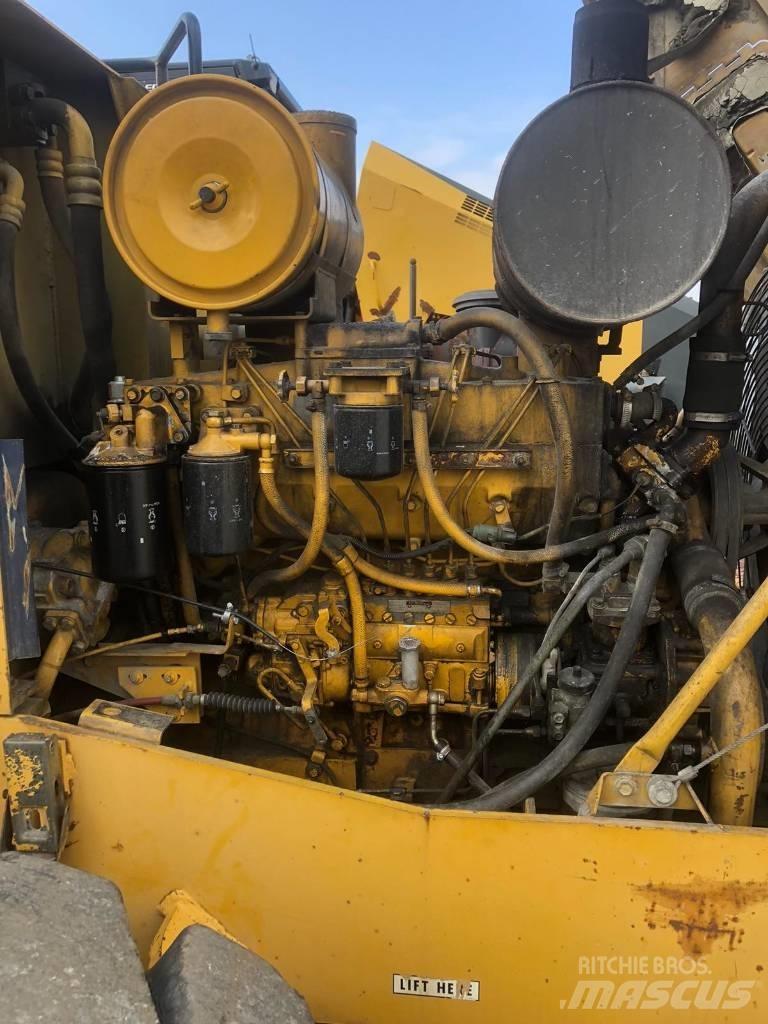 Komatsu WA 420-1H Фронтальные погрузчики