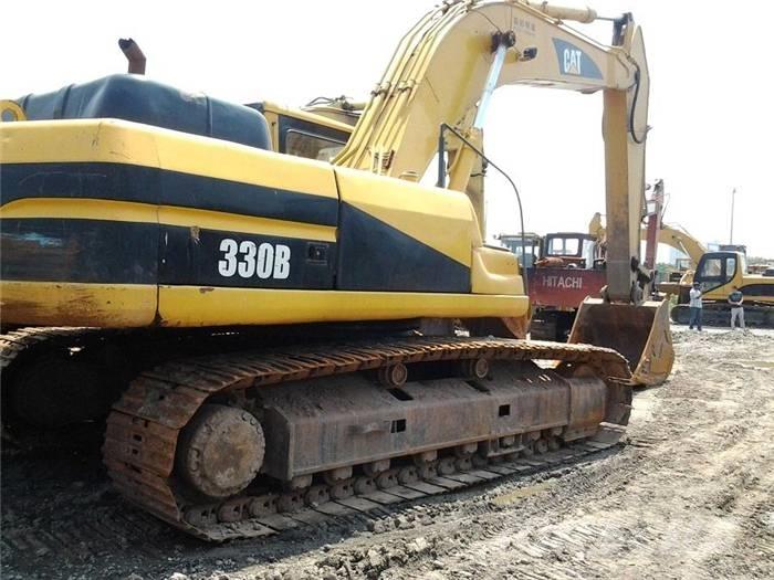 CAT 330 B Гусеничные экскаваторы