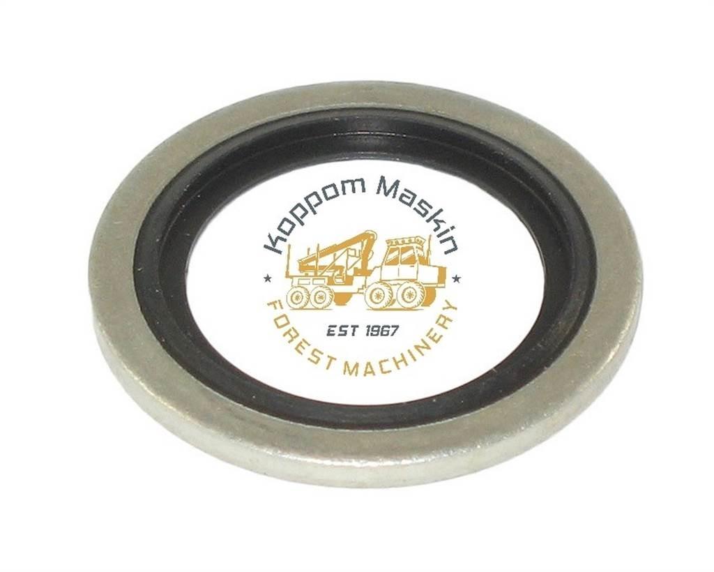 Ponsse 0017319 Гидравлическая система