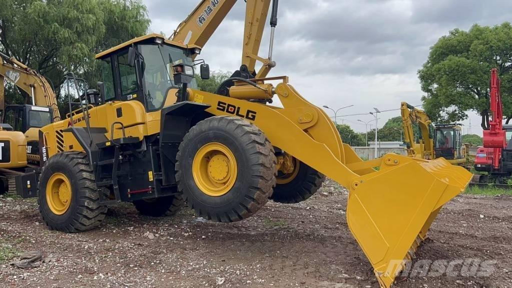 CAT 950 G Фронтальные погрузчики