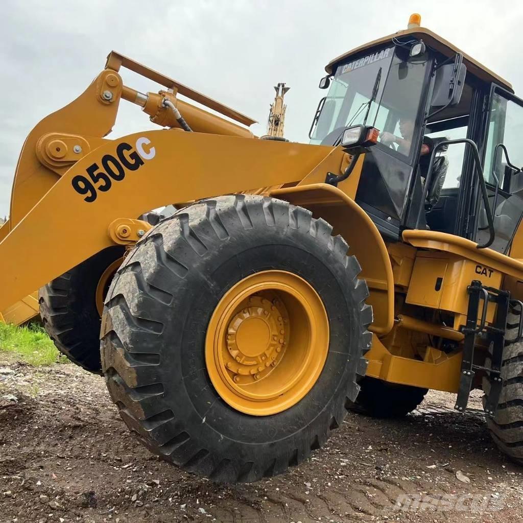 CAT 950 G Фронтальные погрузчики
