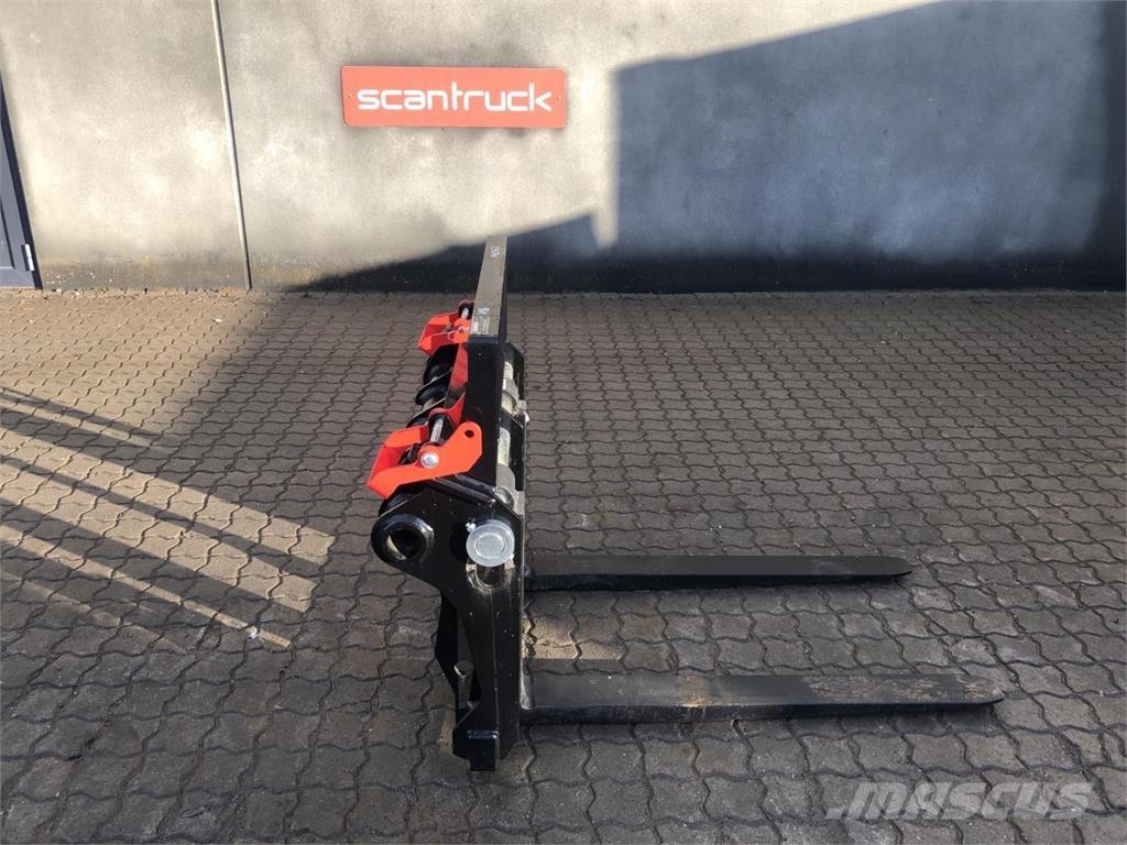 Manitou CAF Паллетные вилы для фронтальных погрузчиков