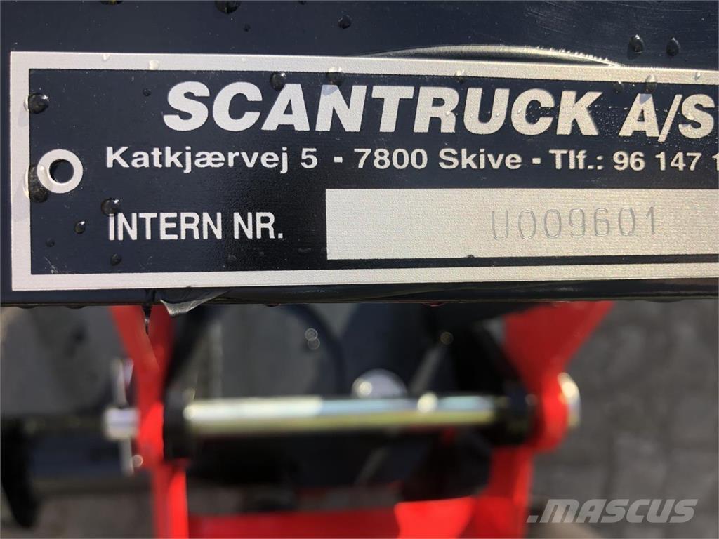 Manitou CAF Паллетные вилы для фронтальных погрузчиков