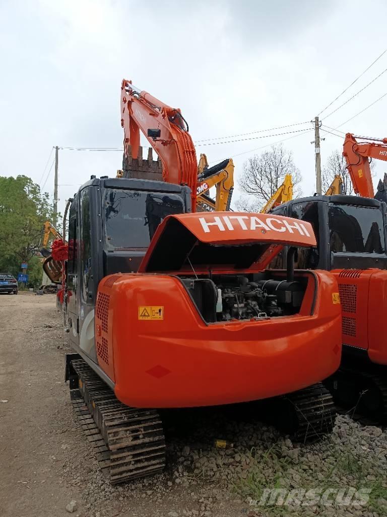 Hitachi ZX 60 Мини-экскаваторы