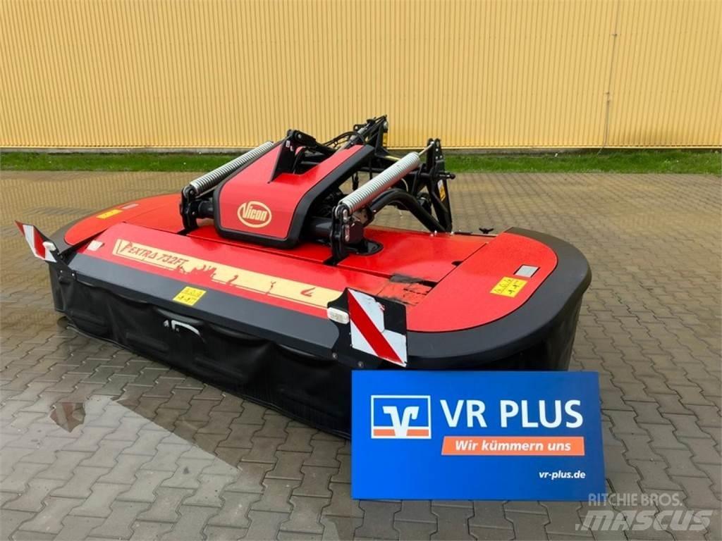 Vicon EXTRA732FT Роторные косилки