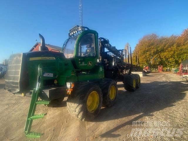 John Deere 1510 G Форвардеры