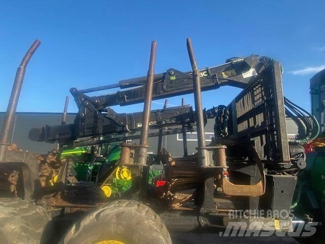 John Deere 1510 G Форвардеры